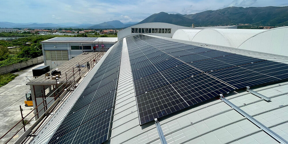 Impianti fotovoltaici