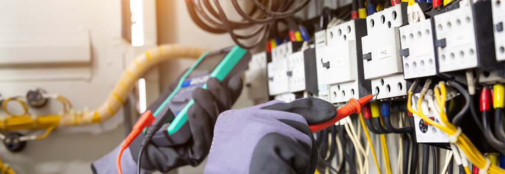 Manutenzione cabine elettriche